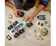 LEGO City 60431 Kosmiczny łazik i badanie życia w kosmosie - 1203378 - zdjęcie 11